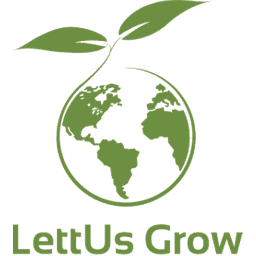 LetUsGrow logo