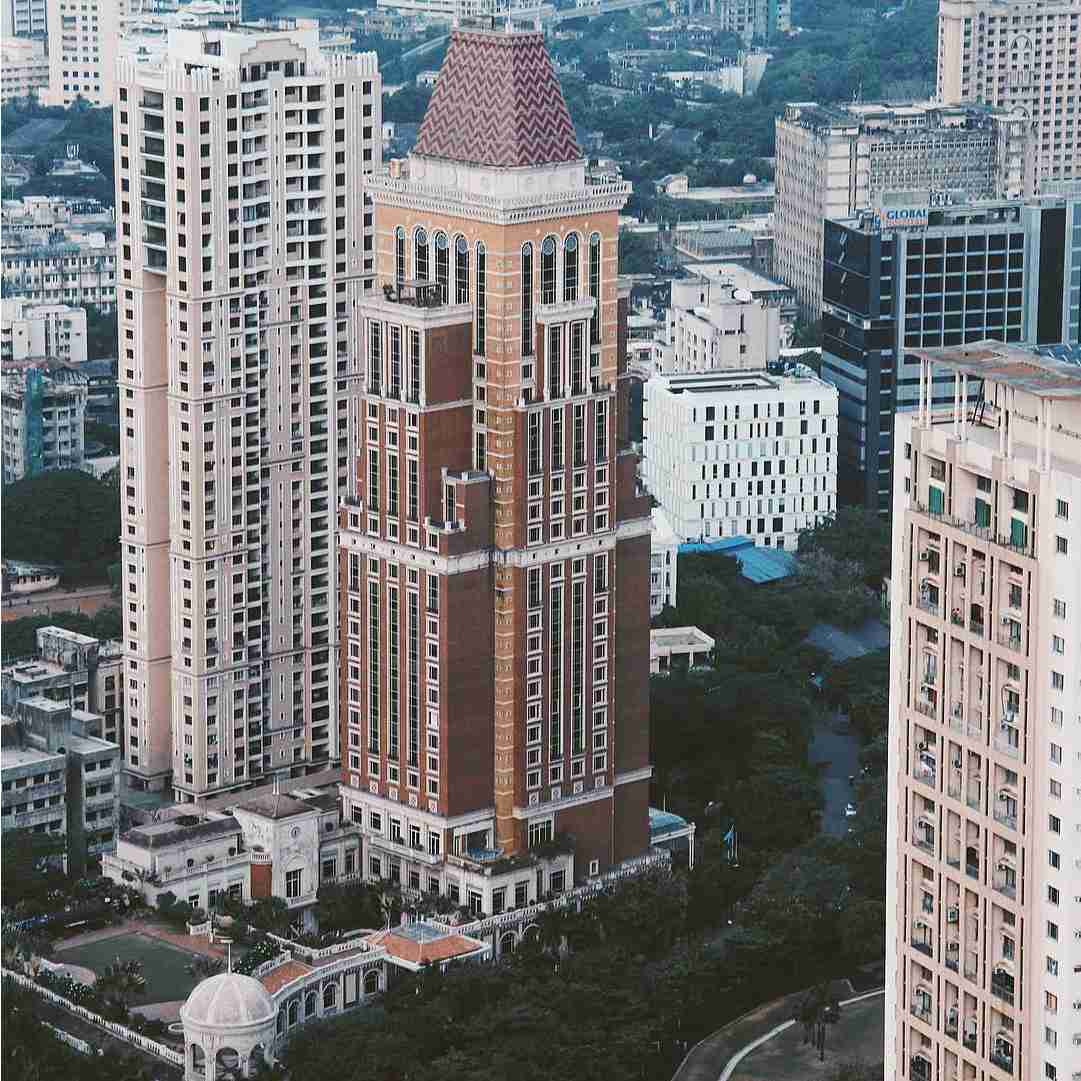 ITC Grand Central Hotel