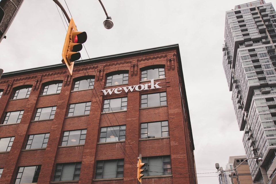 WeWork: IPO, SPAC, and Branding Explained