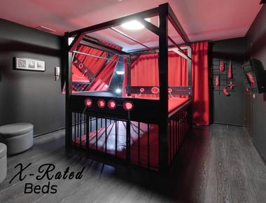 What to Look For in a BDSM Bed