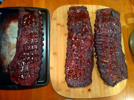 Not bad for a first attempt