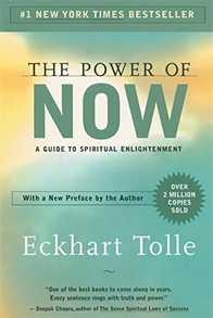 The Power of Now: A Guide to Spiritual Enlightenment Cover