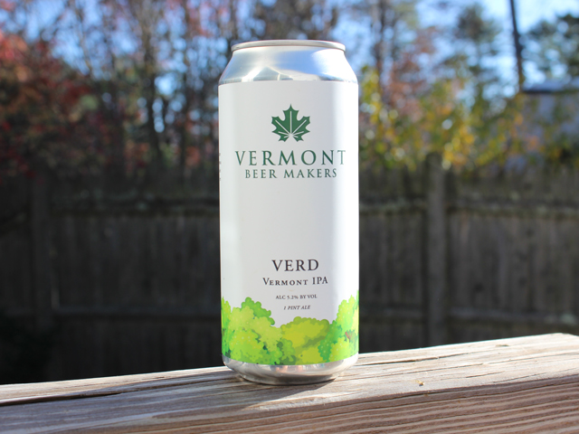 Vermont Beer Makers Verd