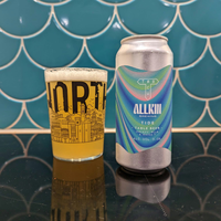 Allkin Brewing and Track Brewing Company - Tide