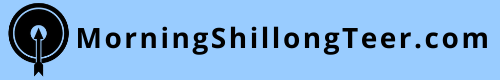 Morning Shillong Teer Logo