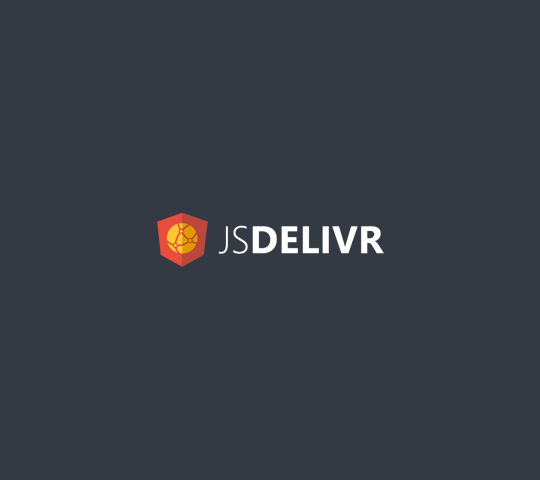 JsDelivr - A Free, Fast, And Reliable Open Source CDN