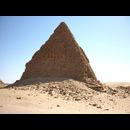 Sudan Nuri Pyramids 3