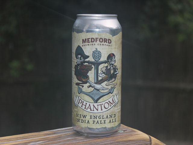 Medford Brewing Company Phantom