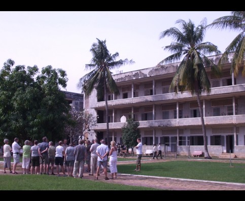 Cambodia Tuol Sleng Prison 28
