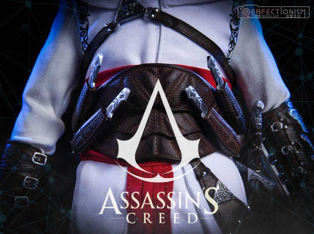 Assassin’s Creed Atair 1/6 Scale Figure