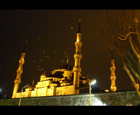 Turkey Istanbul Night 5
