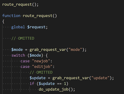 Code Example Code Example