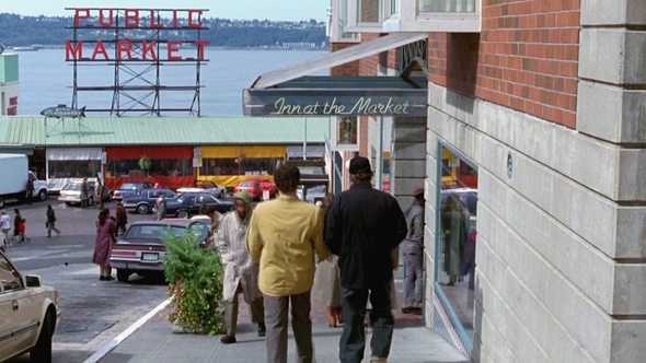 The sign in Sleepless in Seattle The sign in Sleepless in Seattle