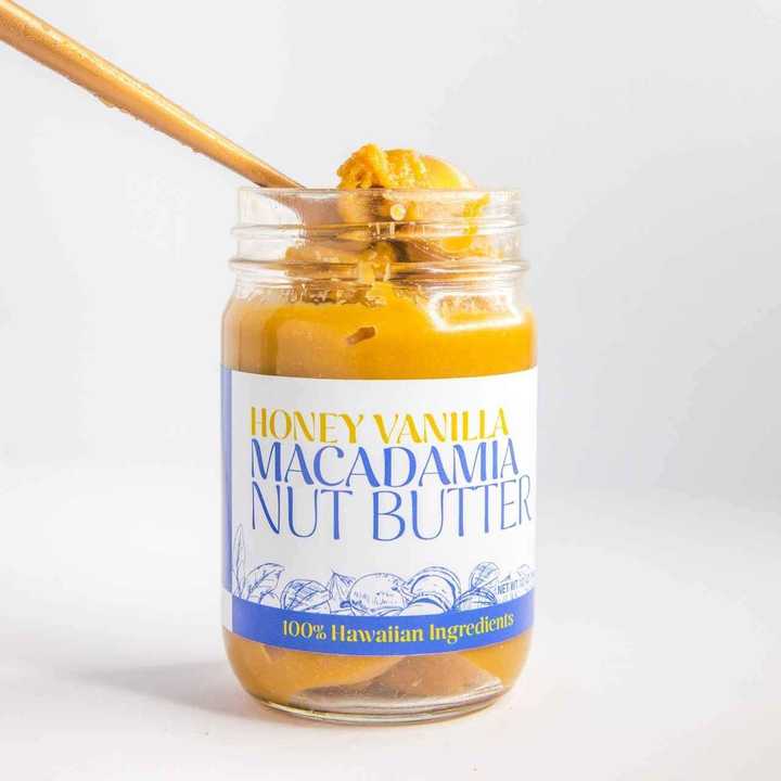 Tiny Isle | Mac Nut Butter