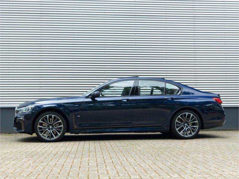 BMW 7 Serie 745e High Executive - M-Sport - Individual - Dak - Stoelventilatie afbeelding 7