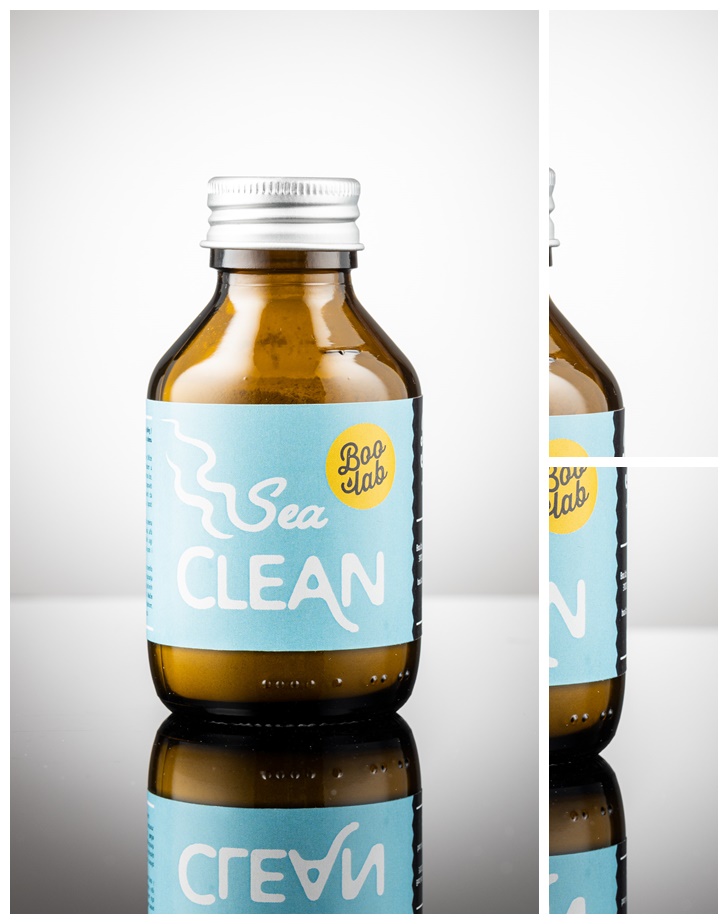 Boolab Sea Clean piling maska u originalnoj ambalaži.