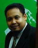 Founding Secretary of MIPS - Mr. Mohd Suhaimi bin Ramly