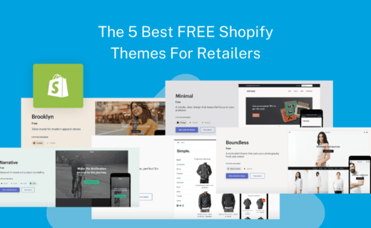 Best free Shopify themes