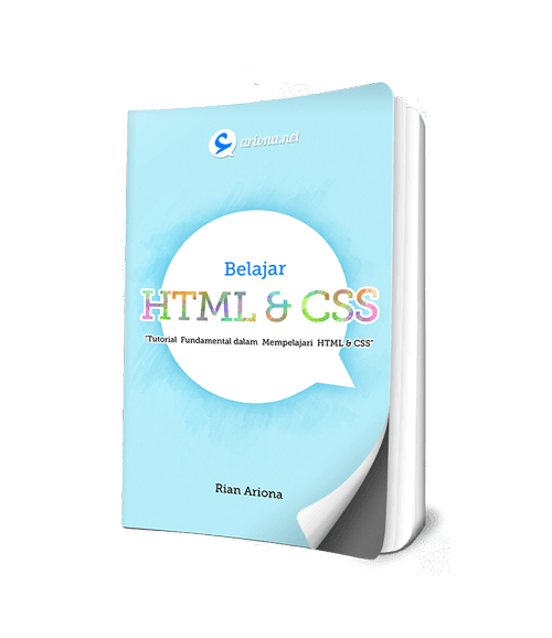 Ebook HTML & CSS