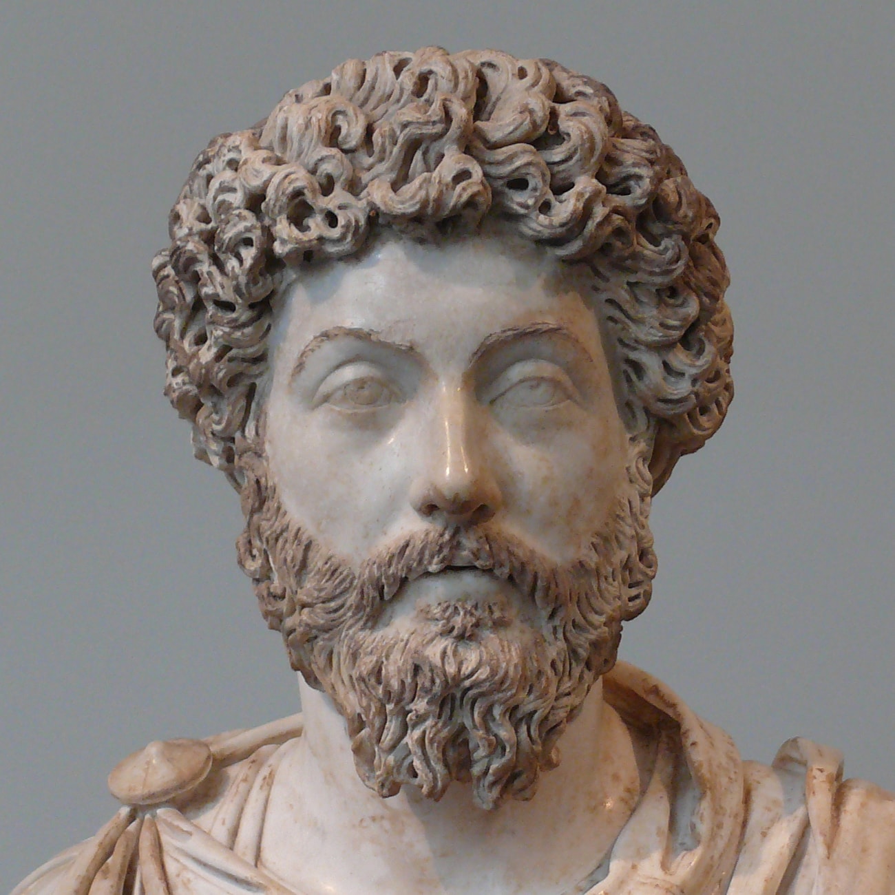 Marcus Aurelius headshot