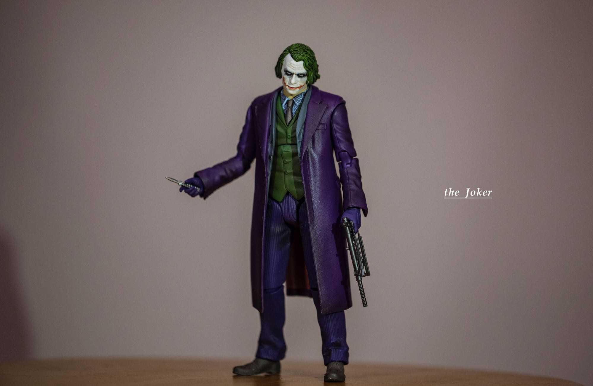 Mafex Joker 2.0