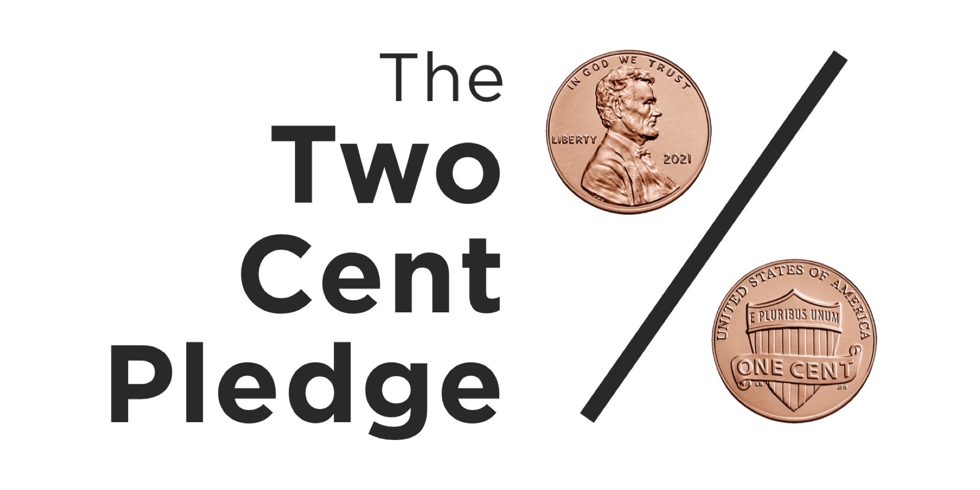 The Two Cent Pledge