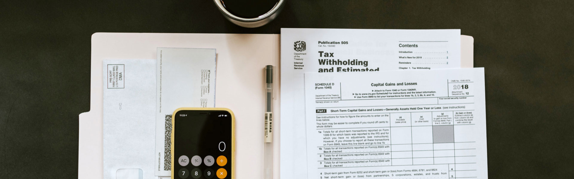 A Guide to Small Business Tax Deductions: Every Little Thing You Can Write-Off