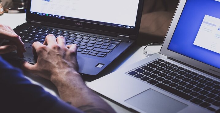 Black shadow hits cyberserve and LGBTQ+ dating app client