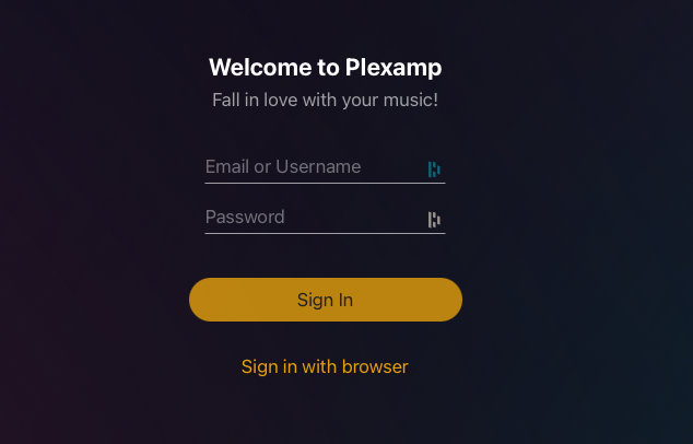 plexamp on raspberry pi