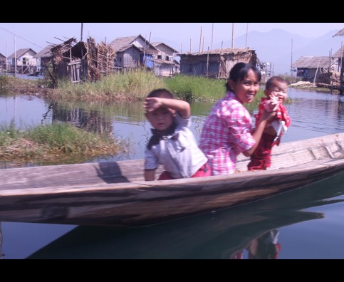 Burma Inle Boats 23