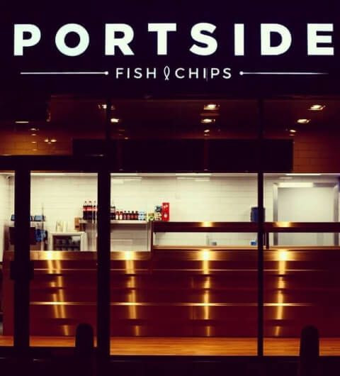 Portside Fish & Chips - Discover Leeds