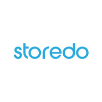 Systemlogo för Storedo