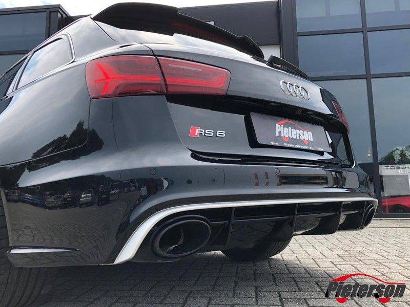 Audi RS6 Avant 4.0 TFSI Performance Facelift Carbon afbeelding 7