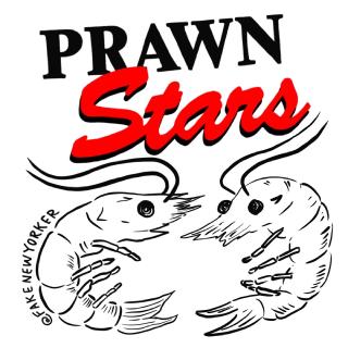 Prawn Stars