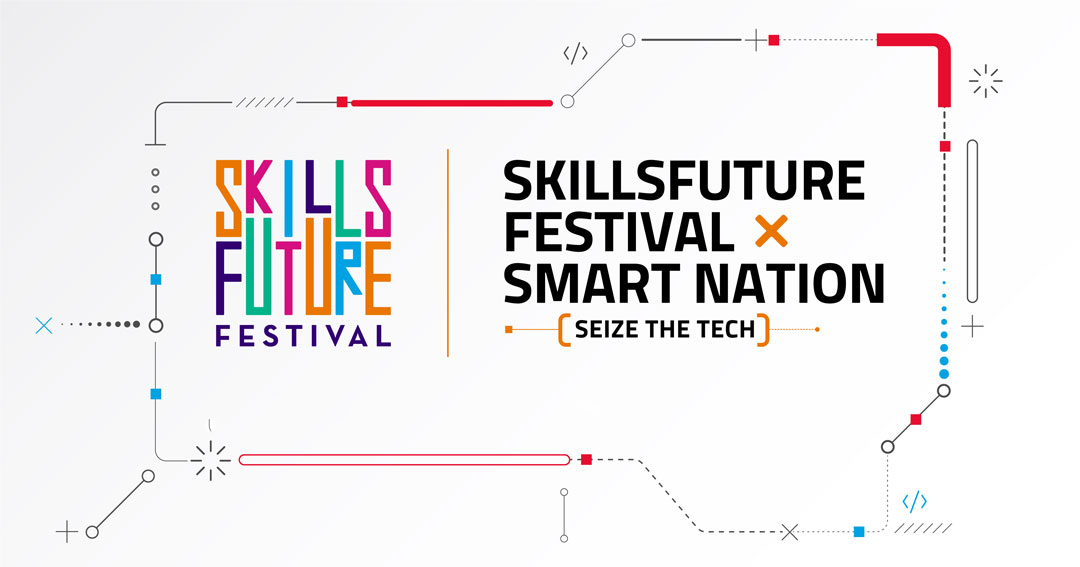 SkillsFuture Festival X Smart Nation 2022