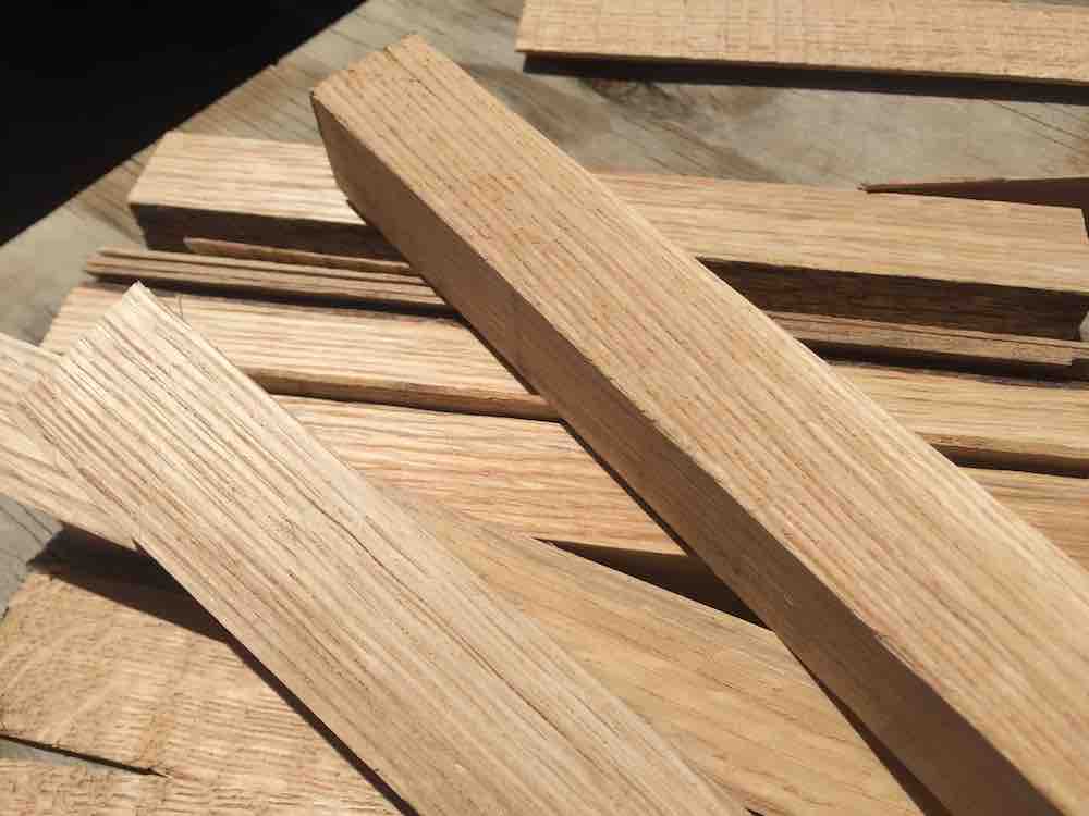 American White Oak