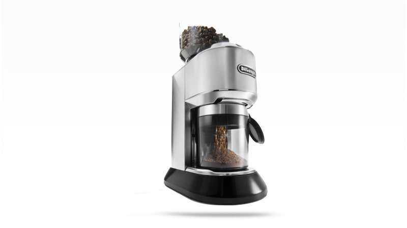DeLonghi KG521 Burr Grinder DeLonghi KG521 Burr Grinder