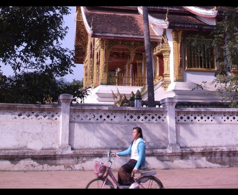 Laos Luang Prabang Temples 5