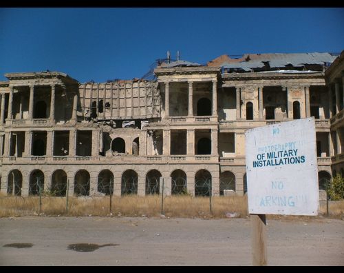 Kabul ruins 11
