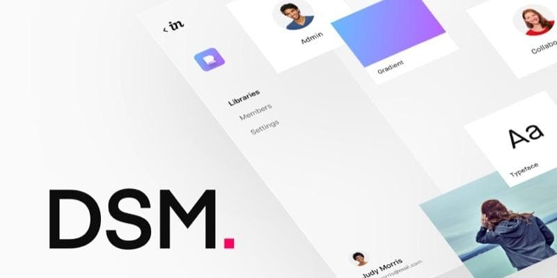 InVision Design System Manager