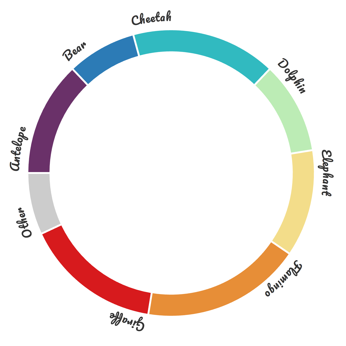 Download Placing Text On Arcs With D3 Js Visual Cinnamon