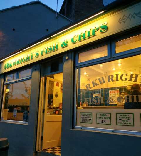 Arkwrights Fish & Chips
