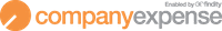 Systemlogo för Companyexpense