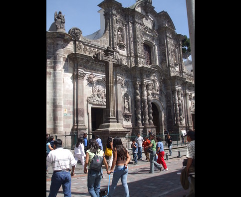 Ecuador Churches 1