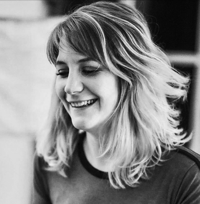 Portrait de Cécile Missol