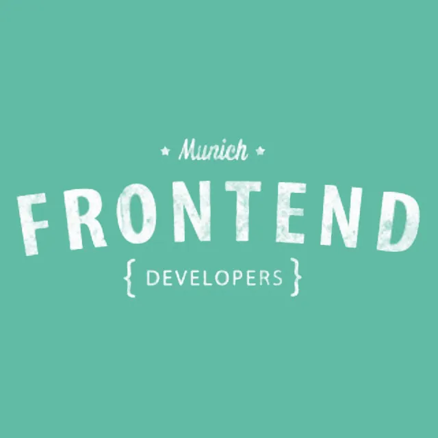 Munich Frontend Developers