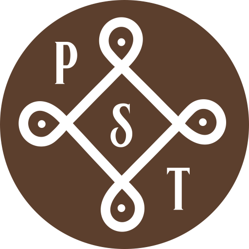 PST Brand logo