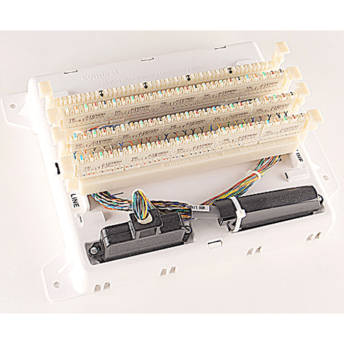 MDU (25 pair) VDSL2 Splitter with 110 Punchdowns-2 product image