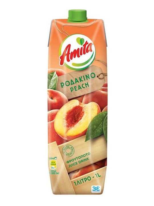Peach juice - 1L