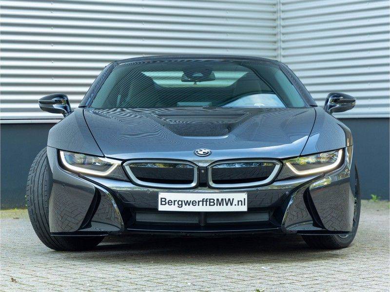 BMW i8 Roadster Progressive package - Volleder - Harman Kardon afbeelding 5